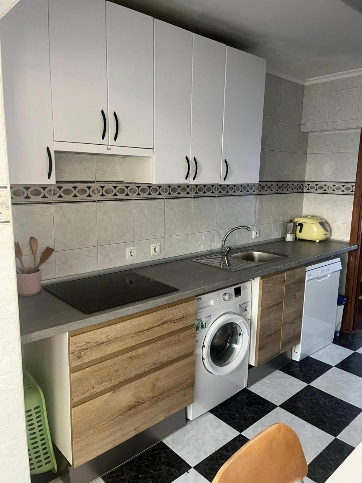 Santoña Appartement Avec Terrasse מראה חיצוני תמונה
