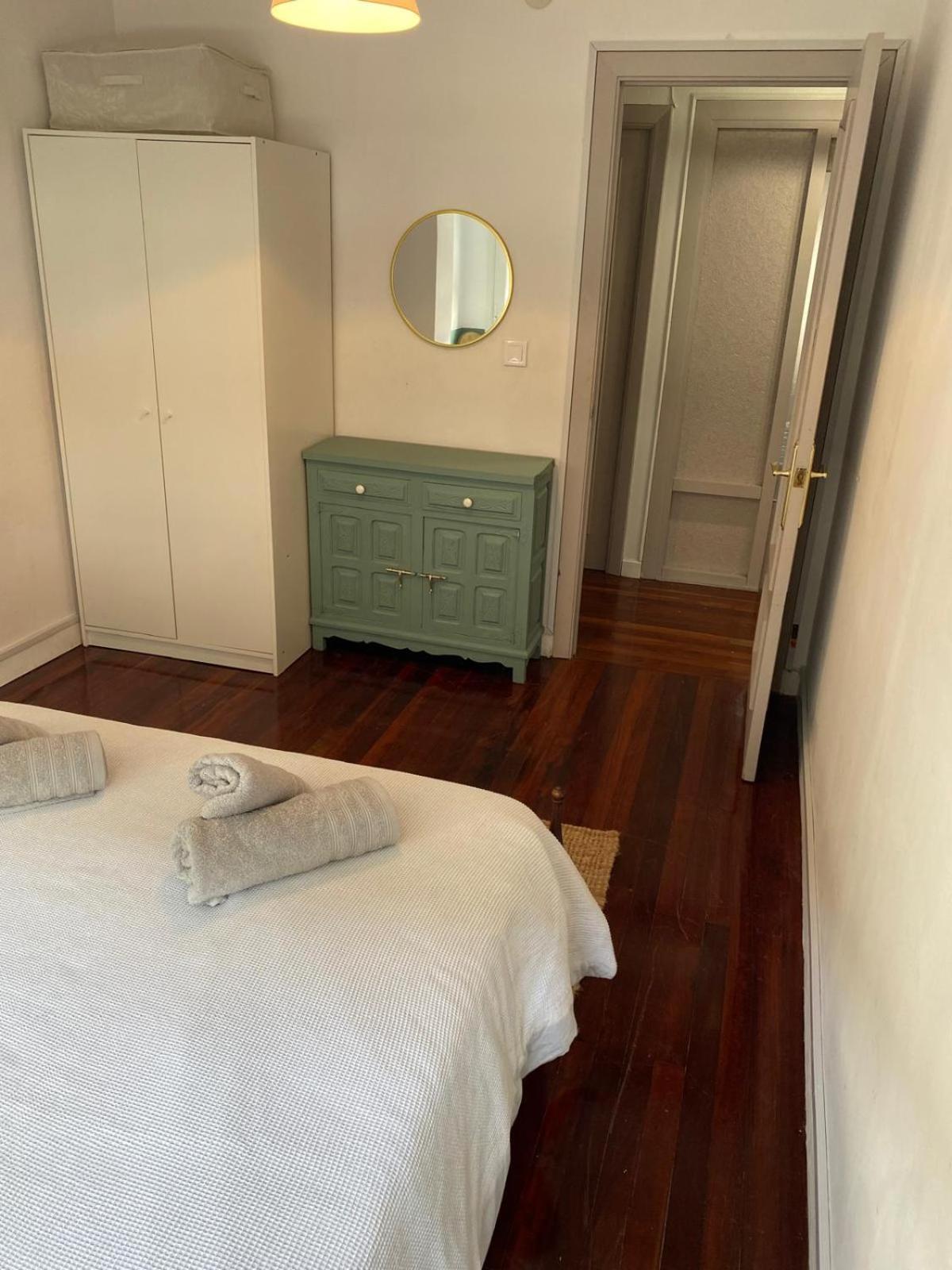 Santoña Appartement Avec Terrasse מראה חיצוני תמונה