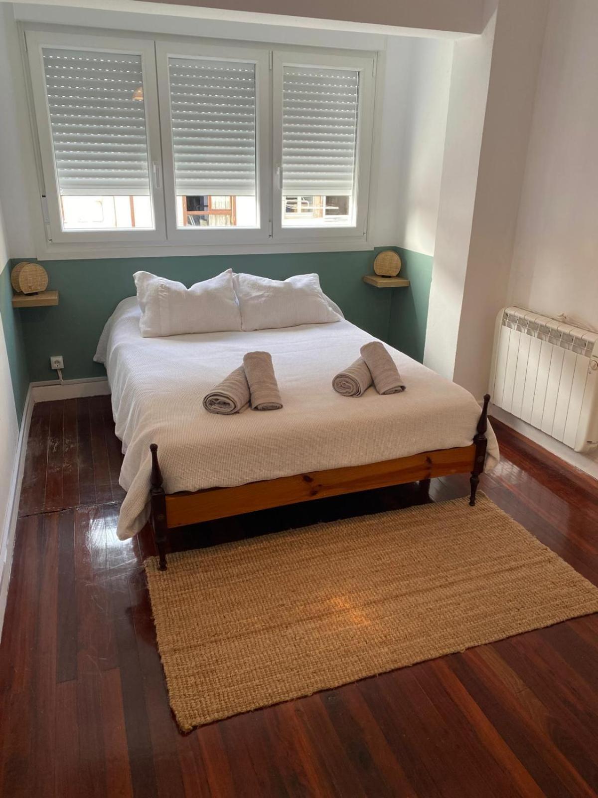 Santoña Appartement Avec Terrasse מראה חיצוני תמונה