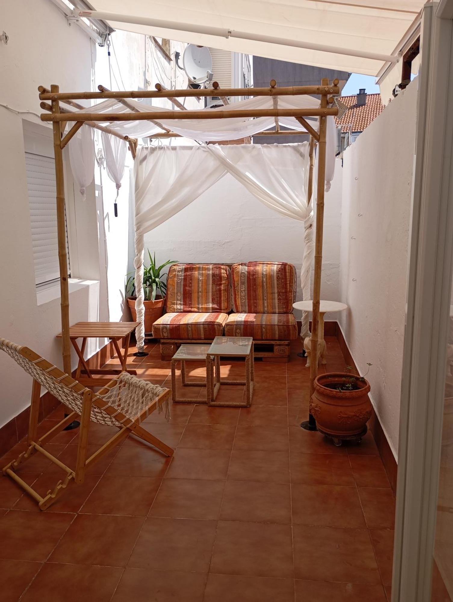 Santoña Appartement Avec Terrasse מראה חיצוני תמונה