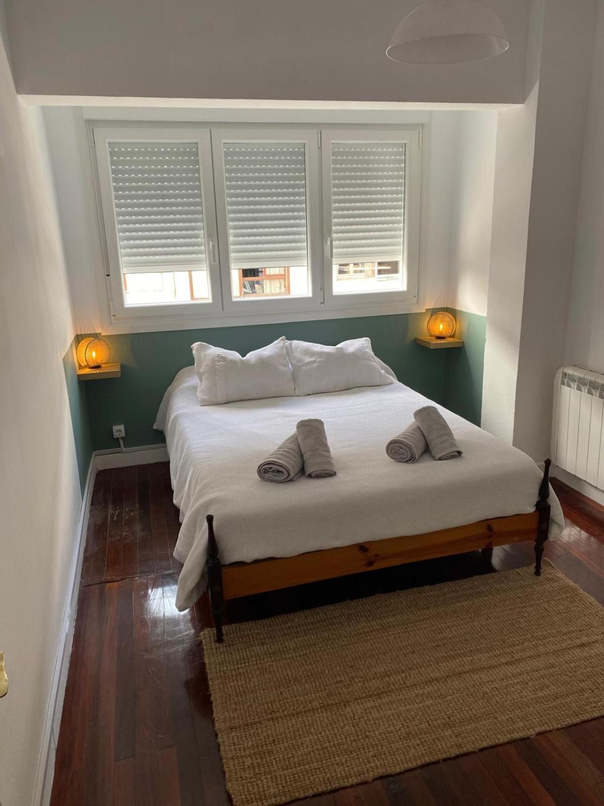 Santoña Appartement Avec Terrasse מראה חיצוני תמונה
