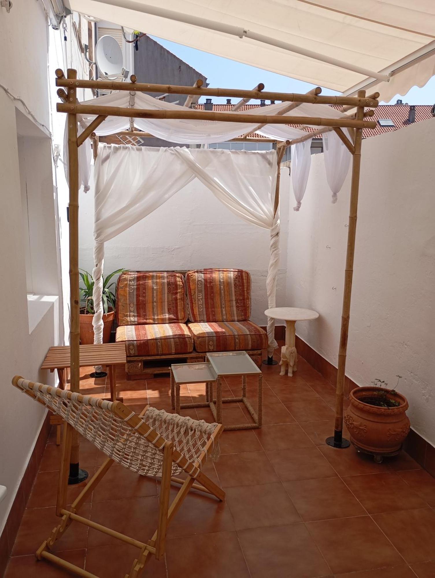 Santoña Appartement Avec Terrasse מראה חיצוני תמונה