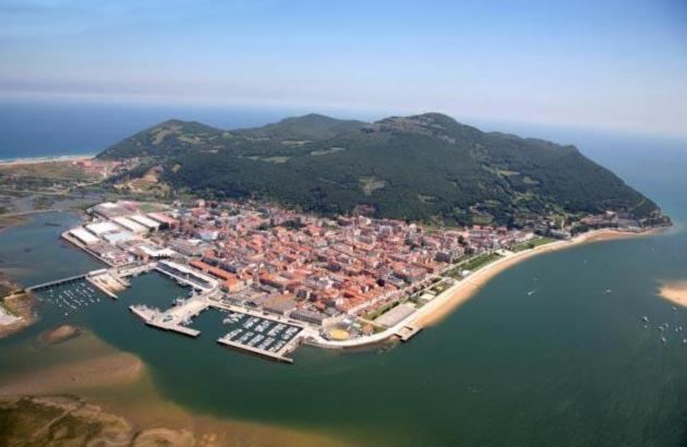Santoña Appartement Avec Terrasse מראה חיצוני תמונה