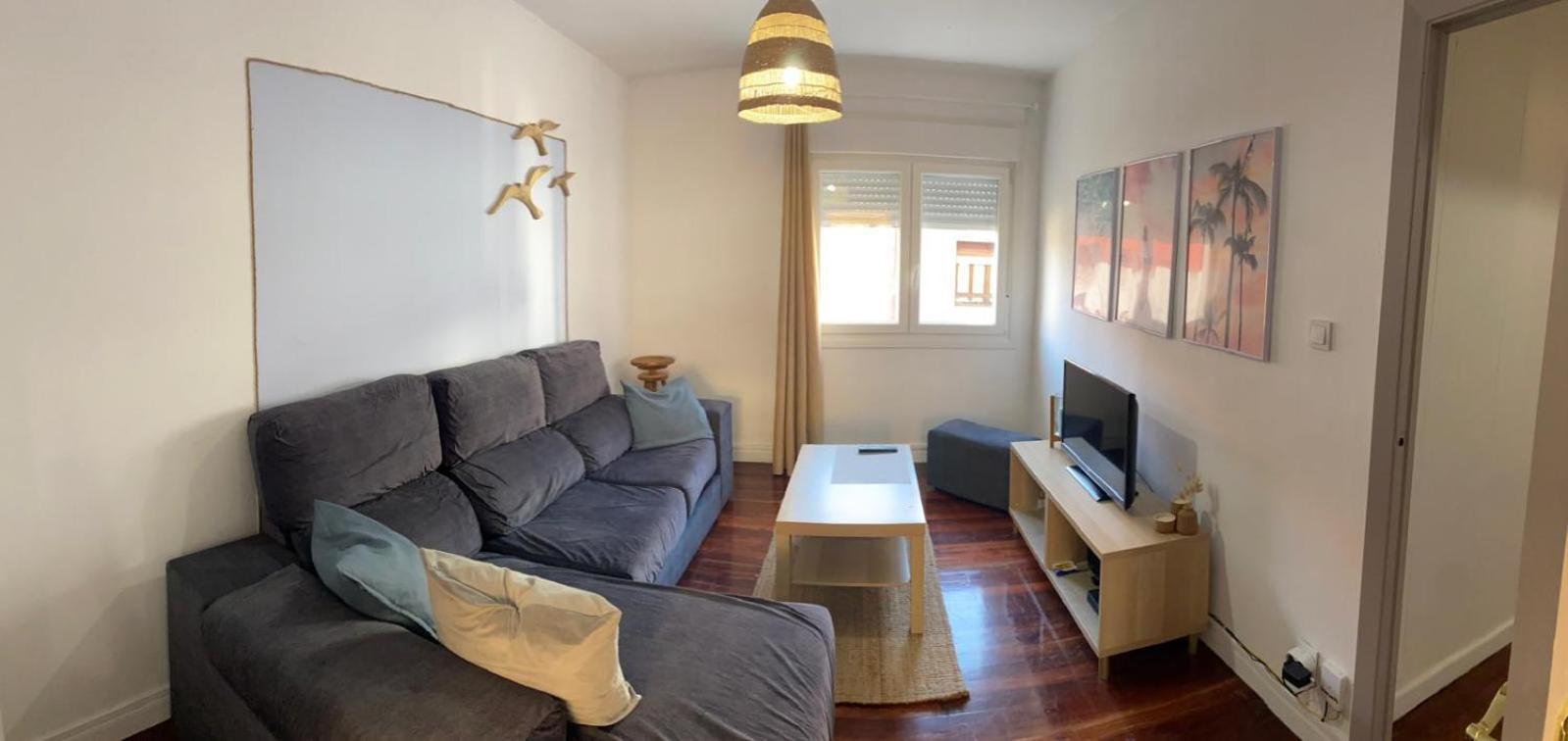 Santoña Appartement Avec Terrasse מראה חיצוני תמונה