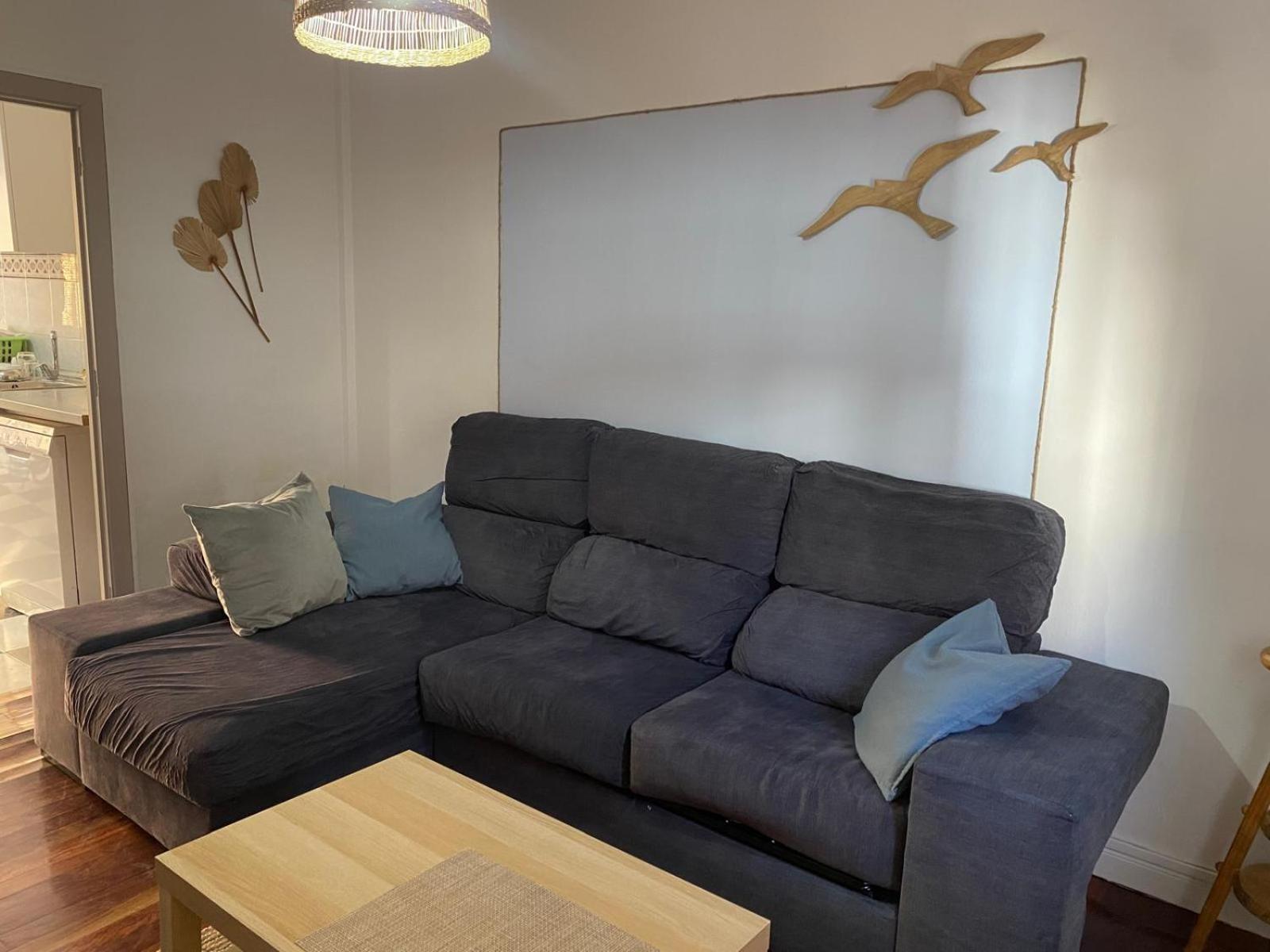 Santoña Appartement Avec Terrasse מראה חיצוני תמונה