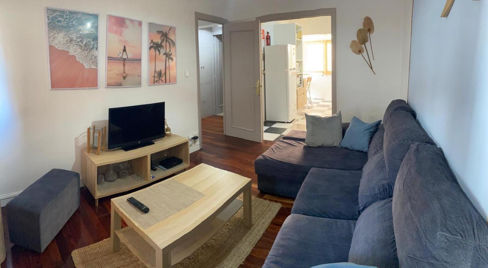 Santoña Appartement Avec Terrasse מראה חיצוני תמונה